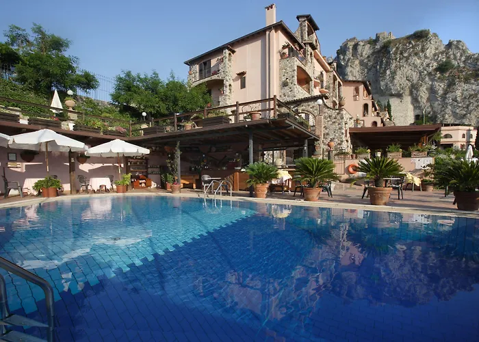 Hotel Villa Sonia Taormina