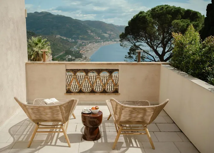 Villa Fiorita Boutique Hotel Taormina